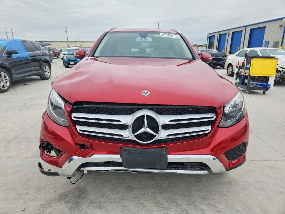 Aukcja sprzedaży 2019 Mercedes-benz Glc, vin: WDC0G4JB3KF529861, numer aukcji: 51379076