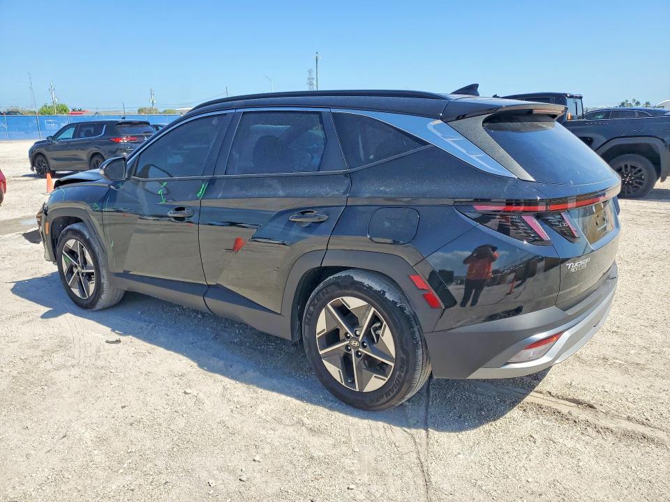 51338686 :رقم المزاد ، 3KMJC3DE9SE015168 vin ، 2025 Hyundai Tucson مزاد بيع
