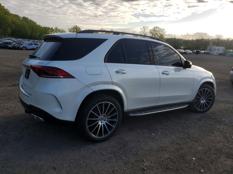 2023 Mercedes-benz Gle მანქანა იყიდება აუქციონზე, vin: 4JGFB5KEXPA940090, აუქციონის ნომერი: 51680806