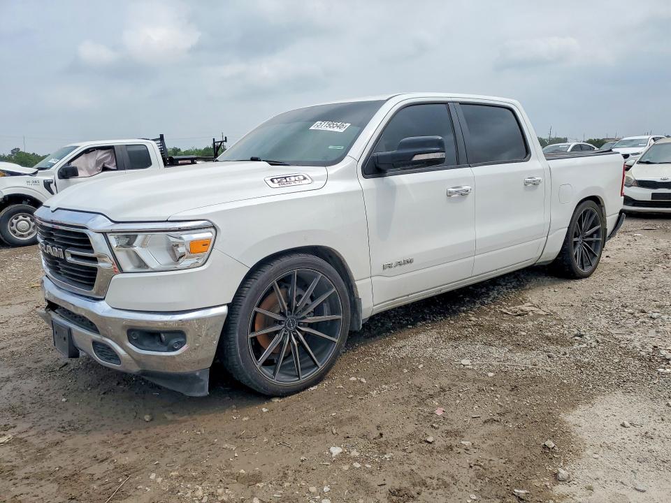 Продаж на аукціоні авто 2019 Ram 1500, vin: 1C6RREFT1KN851880, номер лоту: 51195546