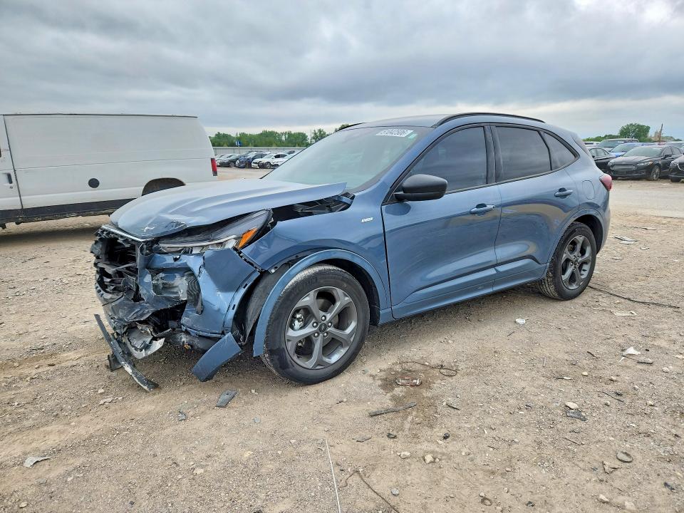 Продажа на аукционе авто 2024 Ford Escape, vin: 1FMCU0MN1RUA50205, номер лота: 51042506