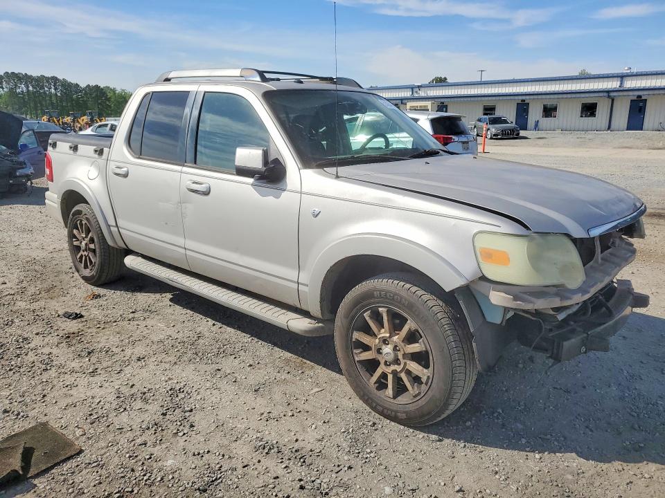 2007 Ford Explorer Sport Trac მანქანა იყიდება აუქციონზე, vin: 1FMEU33817UA12833, აუქციონის ნომერი: 51424496