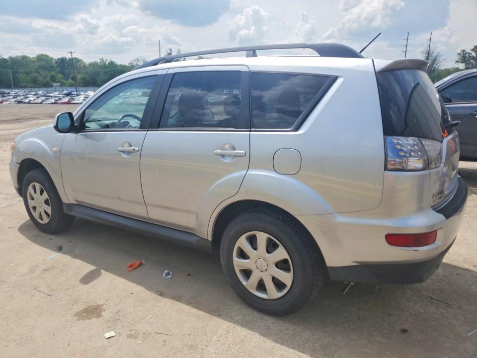 Продаж на аукціоні авто 2013 Mitsubishi Outlander, vin: JA4AS2AW5DU000744, номер лоту: 51202256
