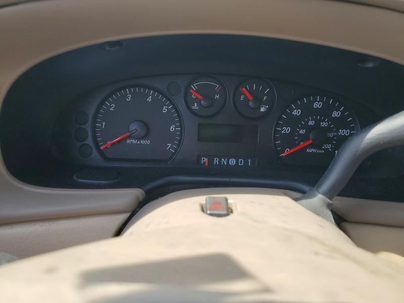 2004 Ford Taurus მანქანა იყიდება აუქციონზე, vin: 1FAFP52274G187595, აუქციონის ნომერი: 51567316