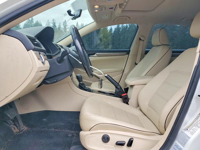 2018 Volkswagen Passat მანქანა იყიდება აუქციონზე, vin: 1VWBA7A39JC004598, აუქციონის ნომერი: 51022986