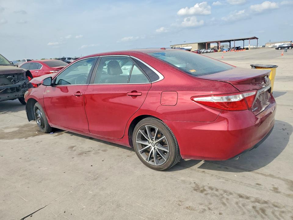 Продажа на аукционе авто 2017 Toyota Camry, vin: 4T1BK1FK7HU578520, номер лота: 48423066
