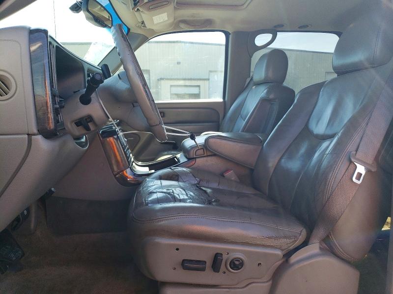 Продажа на аукционе авто 2003 Gmc Yukon Xl, vin: 1GKFK66U53J217516, номер лота: 48921626
