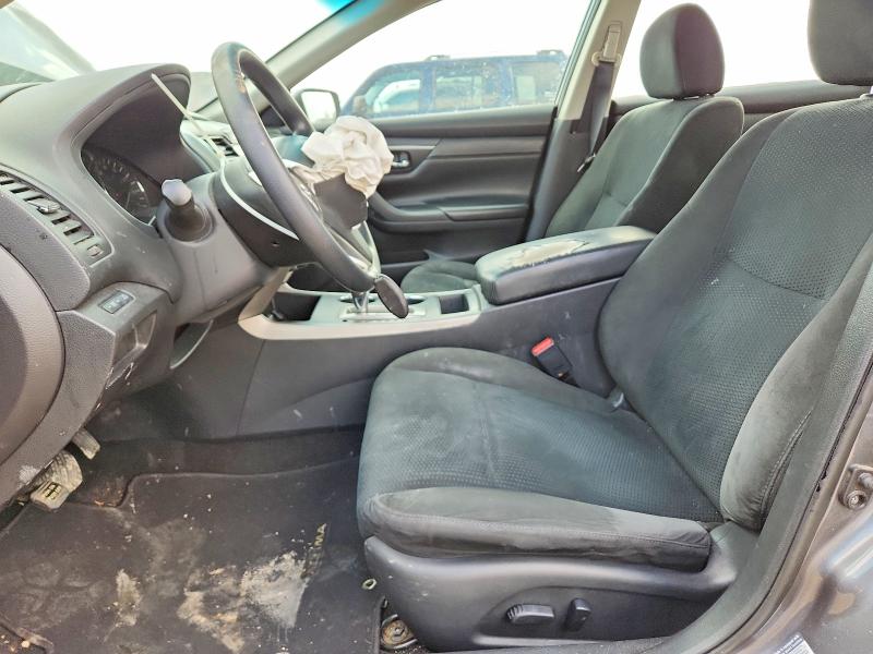 Продажа на аукционе авто 2015 Nissan Altima, vin: 1N4AL3AP4FN873423, номер лота: 47895536