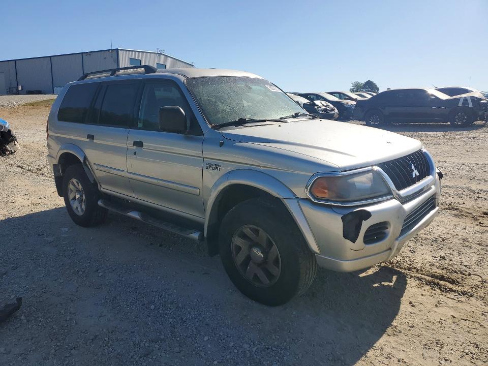 Aukcja sprzedaży 2003 Mitsubishi Montero, vin: JA4LS31R43J004938, numer aukcji: 50005036