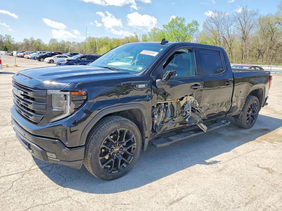 Aukcja sprzedaży 2025 Gmc Sierra, vin: 3GTUUCE87SG175186, numer aukcji: 50855006