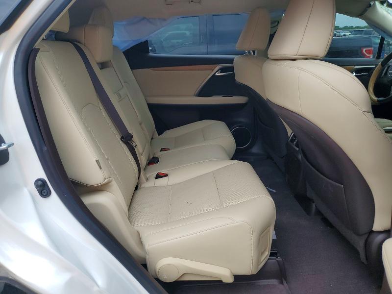 2020 Lexus Rx მანქანა იყიდება აუქციონზე, vin: JTJHZKEA6L2017851, აუქციონის ნომერი: 49920006
