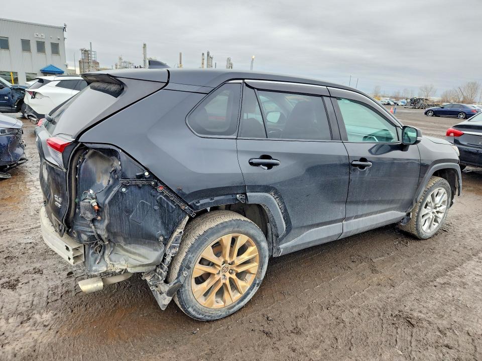 Aukcja sprzedaży 2021 Toyota Rav4 Xle 4p Ti, vin: 2T3R1RFV8MC145849, numer aukcji: 48320576