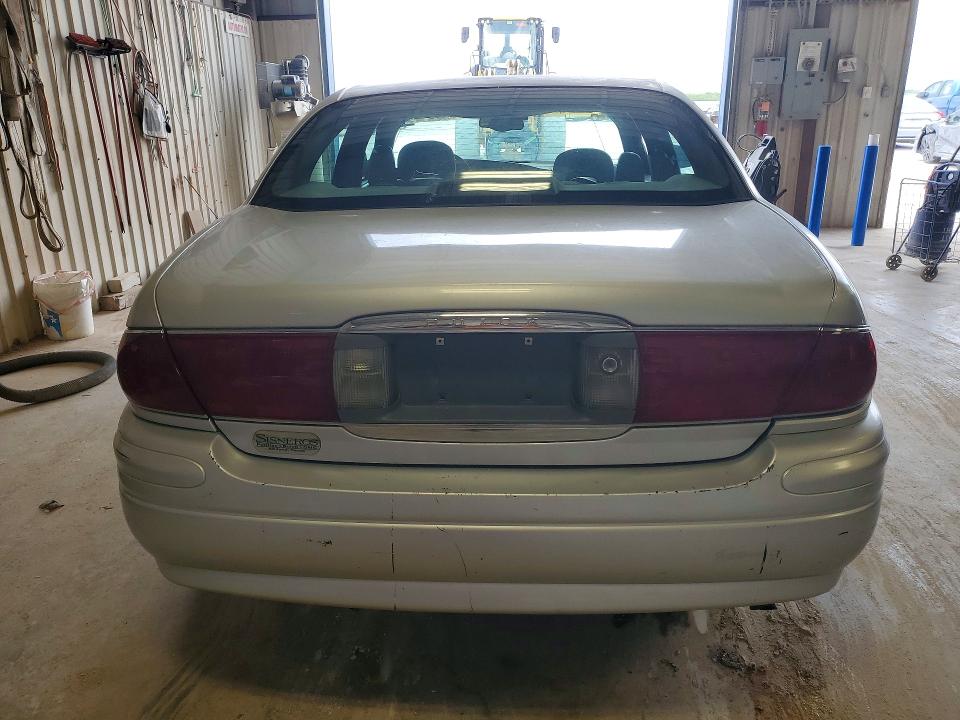Aukcja sprzedaży 2000 Buick Lesabre, vin: 1G4HP54K6Y4109344, numer aukcji: 50276156
