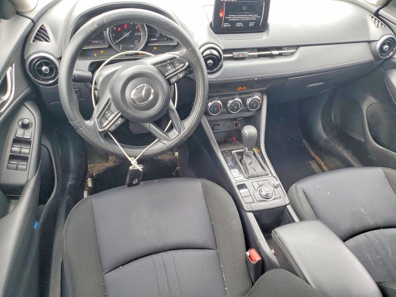 Продажа на аукционе авто 2021 Mazda Cx-3, vin: JM1DKFB79M1506449, номер лота: 51780296