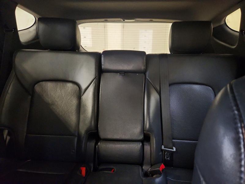 2018 Hyundai Santa Fe Sport მანქანა იყიდება აუქციონზე, vin: 5XYZUDLB8JG558206, აუქციონის ნომერი: 48612756