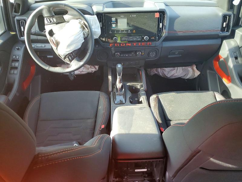 Продаж на аукціоні авто 2025 Nissan Frontier, vin: 1N6ED1EJ8SN647671, номер лоту: 49983376