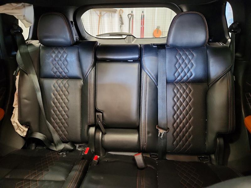49465846 :رقم المزاد ، JA4J4VA87NZ091727 vin ، 2022 Mitsubishi Outlander مزاد بيع