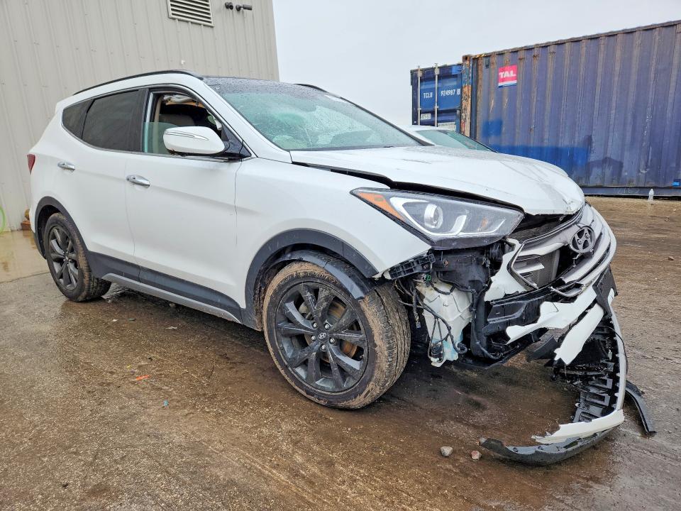 Продаж на аукціоні авто 2017 Hyundai Santa Fe Sport, vin: 5XYZW4LA8HG394323, номер лоту: 51781686