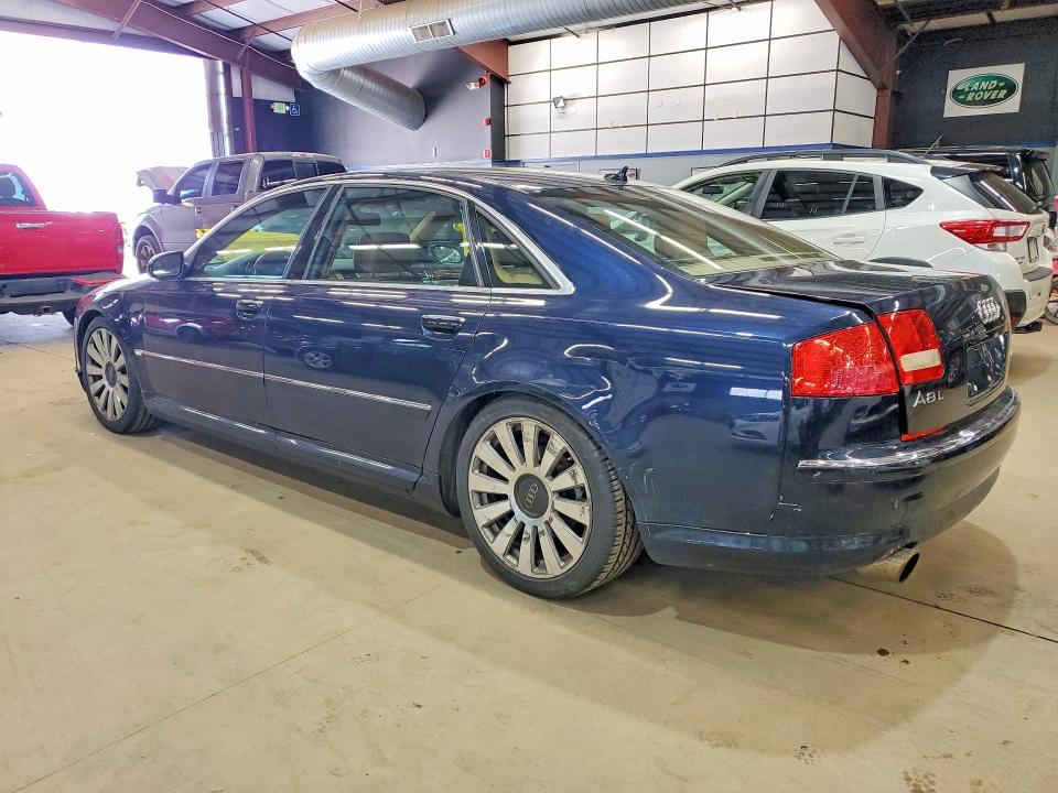 Aukcja sprzedaży 2007 Audi A8, vin: WAUMV44E87N005134, numer aukcji: 48600356
