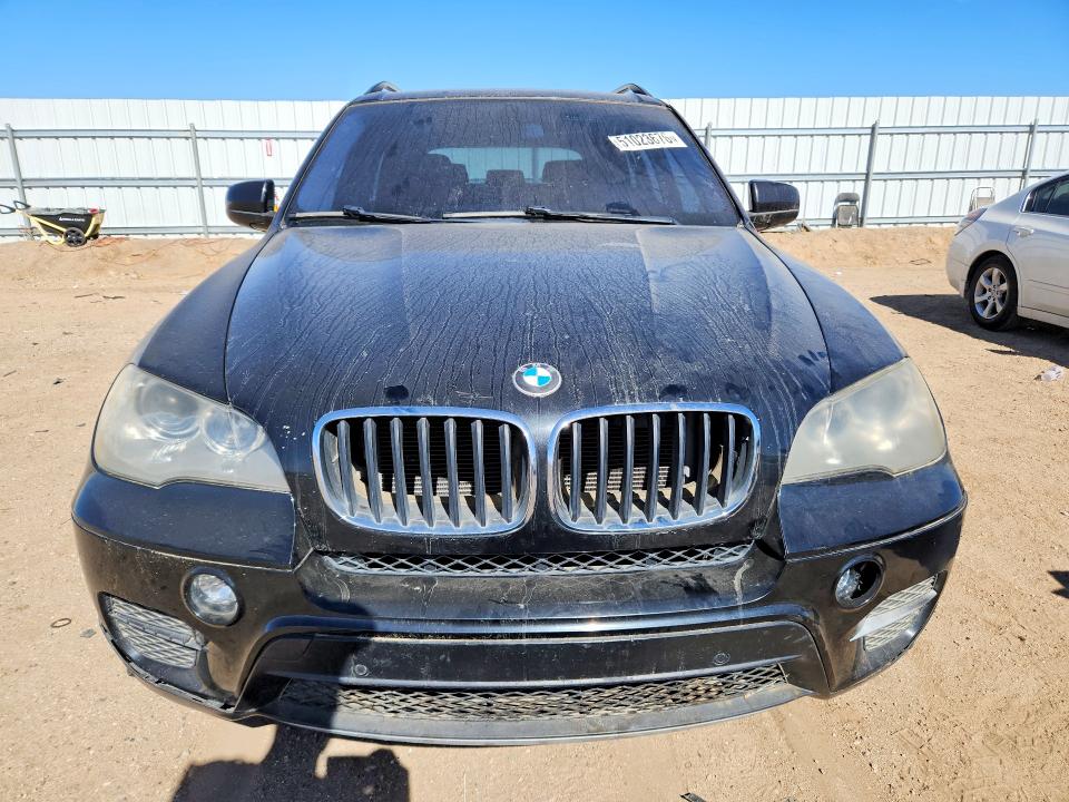 2012 Bmw X5 მანქანა იყიდება აუქციონზე, vin: 5UXZV4C52CL987533, აუქციონის ნომერი: 51023676