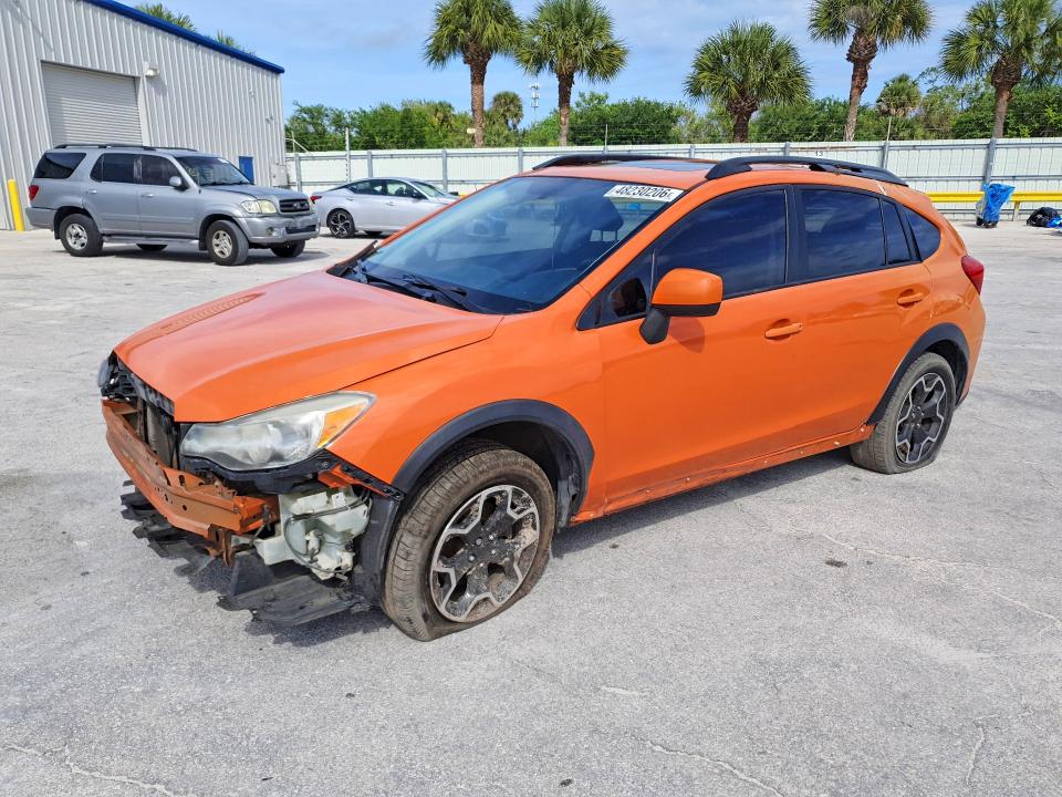 Продажа на аукционе авто 2014 Subaru Xv Crosstrek, vin: JF2GPAKC5E8253705, номер лота: 48230206