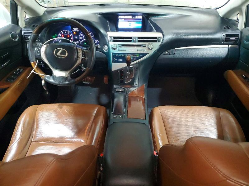 Продаж на аукціоні авто 2015 Lexus Rx 350, vin: 2T2BK1BA1FC328665, номер лоту: 50650626