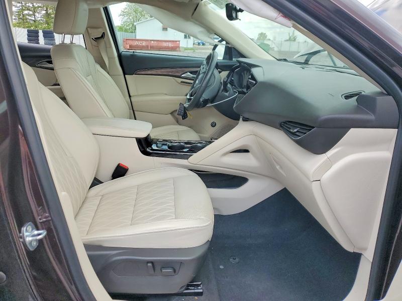 51951166 :رقم المزاد ، LRBFZRR45PD080360 vin ، 2023 Buick Envision مزاد بيع