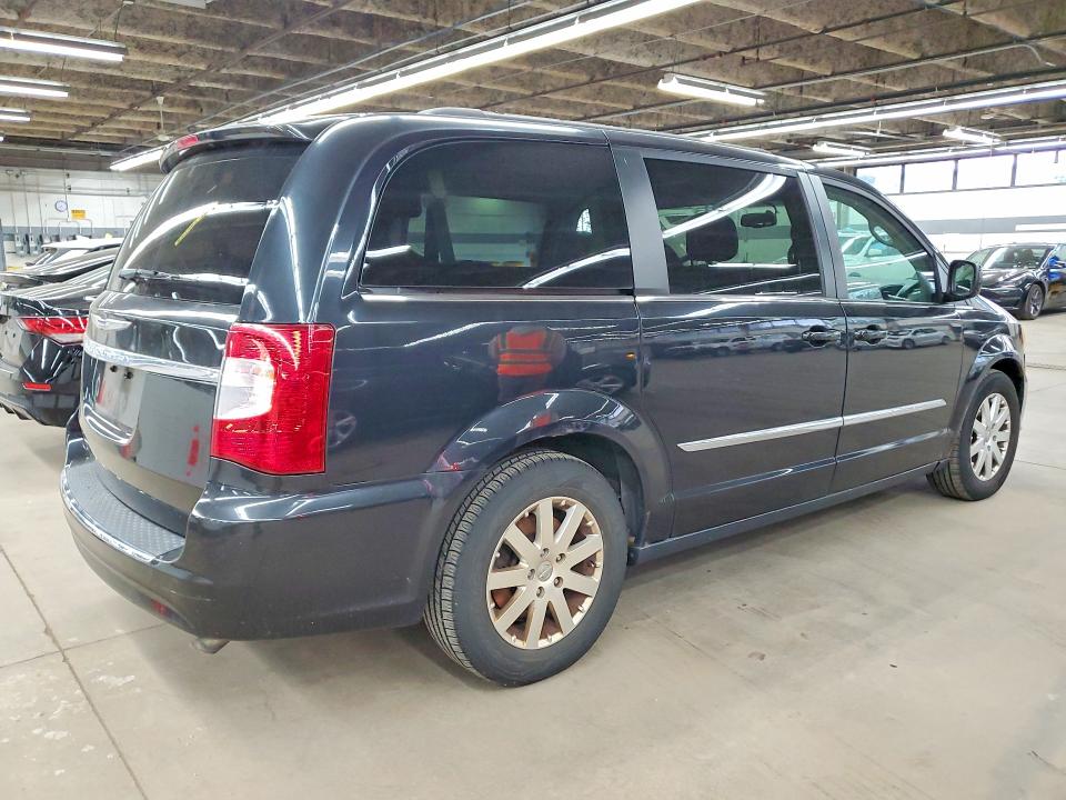 Aukcja sprzedaży 2015 Chrysler Town & Country, vin: 2C4RC1BG5FR588488, numer aukcji: 51142166