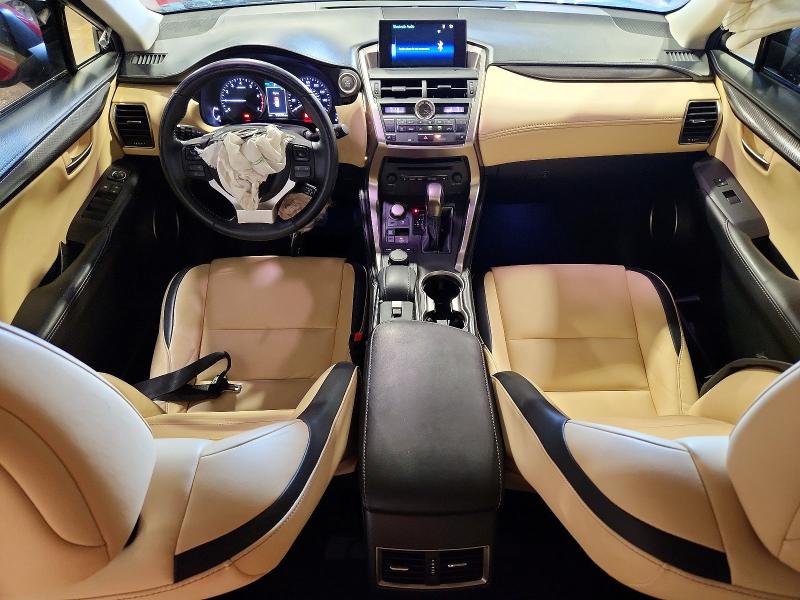 Aukcja sprzedaży 2015 Lexus Nx, vin: JTJYARBZ7F2000703, numer aukcji: 50919346