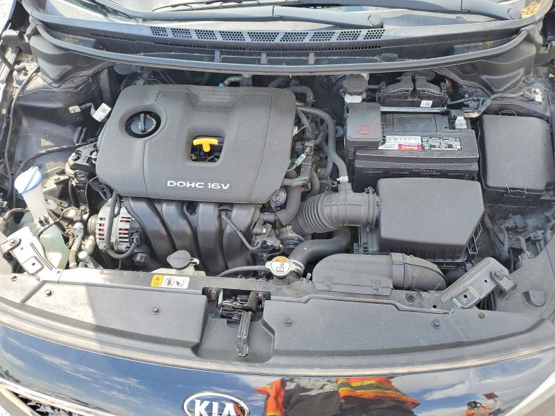 Продаж на аукціоні авто 2017 Kia Forte, vin: 3KPFK4A7XHE093135, номер лоту: 50787606