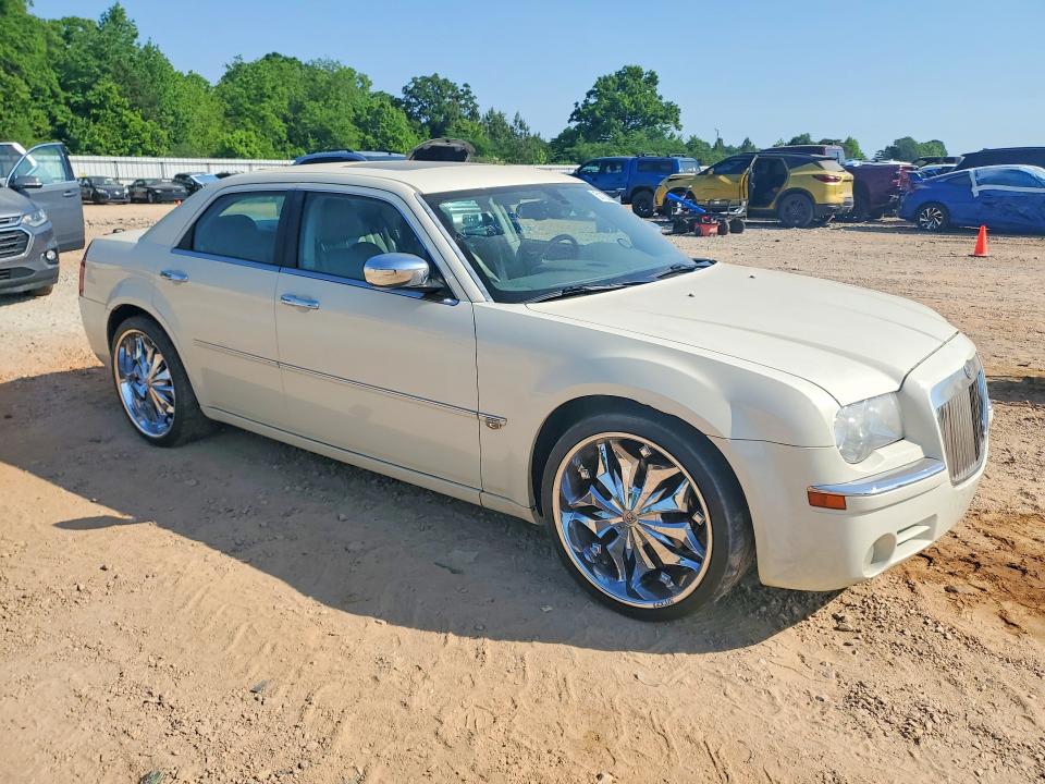 Продаж на аукціоні авто 2007 Chrysler 300c, vin: 2C3KA63H87H669640, номер лоту: 51125266