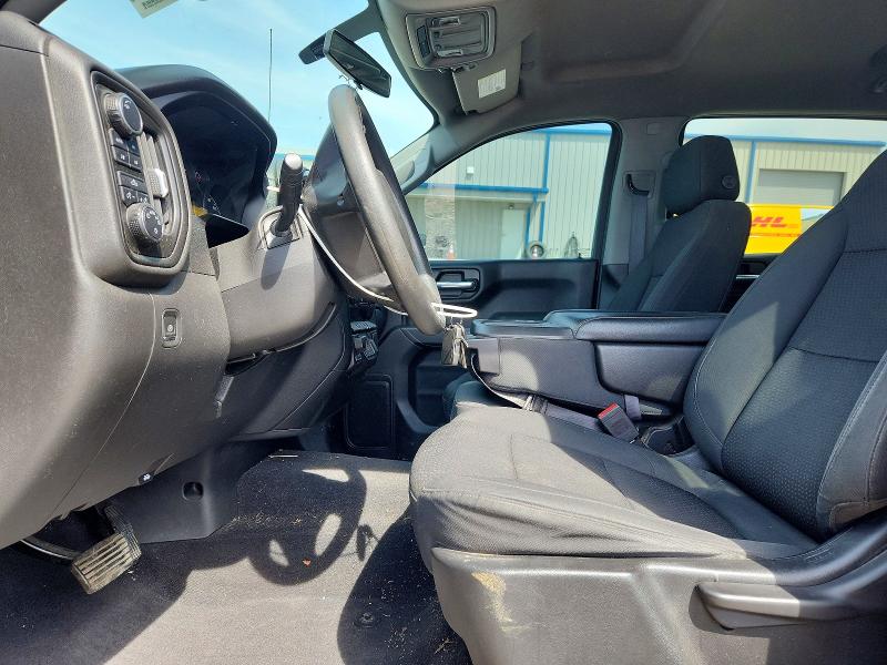 2020 Chevrolet Silverado მანქანა იყიდება აუქციონზე, vin: 3GCPYCEF5LG184759, აუქციონის ნომერი: 49118276