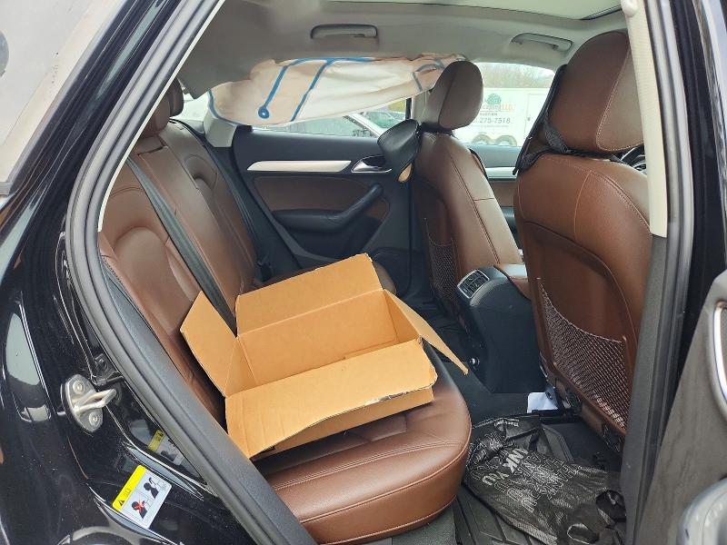 Продажа на аукционе авто 2015 Audi Q3, vin: WA1BFCFS6FR008409, номер лота: 48118866