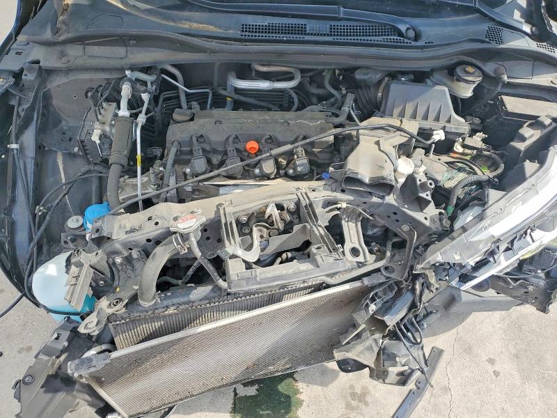 48190596 :رقم المزاد ، 3CZRU5H13NM729789 vin ، 2022 Honda Hr-v مزاد بيع