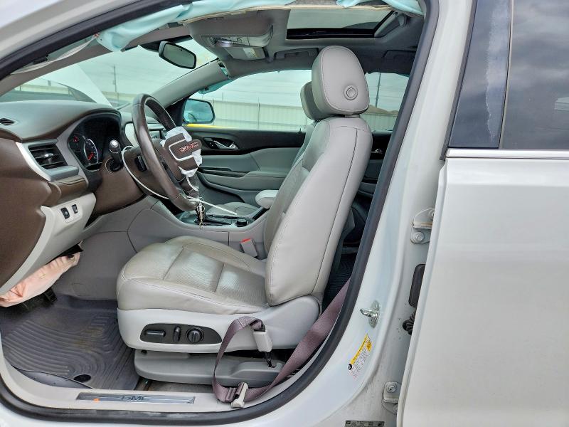 Aukcja sprzedaży 2017 Gmc Acadia, vin: 1GKKNMLS8HZ129131, numer aukcji: 49893796