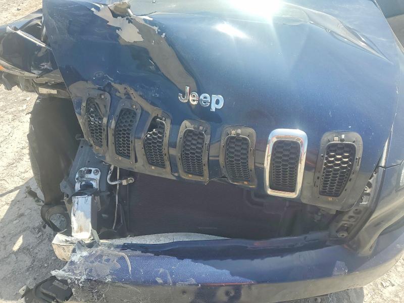 Продаж на аукціоні авто 2015 Jeep Cherokee, vin: 1C4PJLCB1FW694245, номер лоту: 50554396
