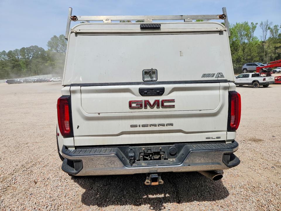 48680686 :رقم المزاد ، 1GT59TE77NF146872 vin ، 2022 Gmc Sierra مزاد بيع