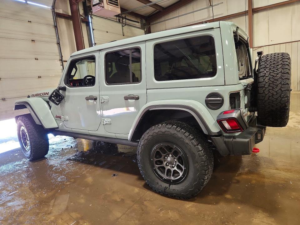 Aukcja sprzedaży 2023 Jeep Wrangler, vin: 1C4JJXFG6PW636556, numer aukcji: 50278266