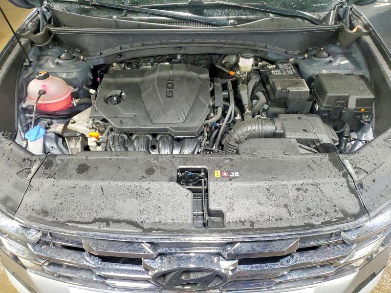 48449446 :رقم المزاد ، 5NMJECDE0SH463840 vin ، 2025 Hyundai Tucson مزاد بيع