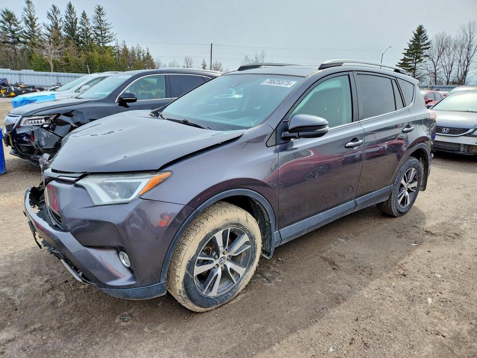 Продажа на аукционе авто 2017 Toyota Rav4, vin: 2T3RFREV9HW639225, номер лота: 78625575