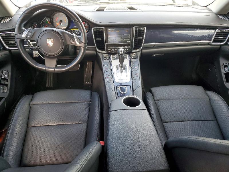 49302676 :رقم المزاد ، WP0AD2A78CL045531 vin ، 2012 Porsche Panamera مزاد بيع