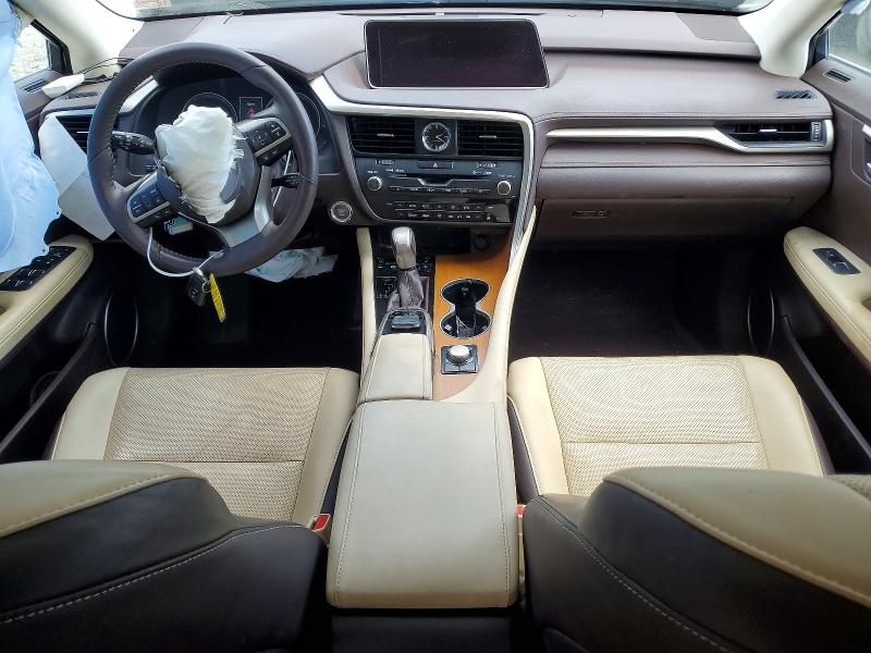 Продажа на аукционе авто 2017 Lexus Rx 350, vin: 2T2BZMCA2HC127338, номер лота: 51086376