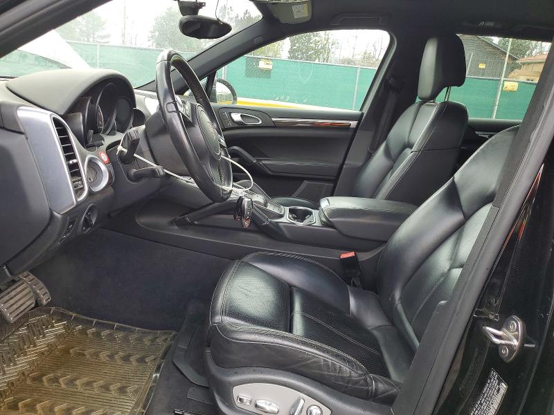 Aukcja sprzedaży 2011 Porsche Cayenne, vin: WP1AE2A23BLA92657, numer aukcji: 48548356