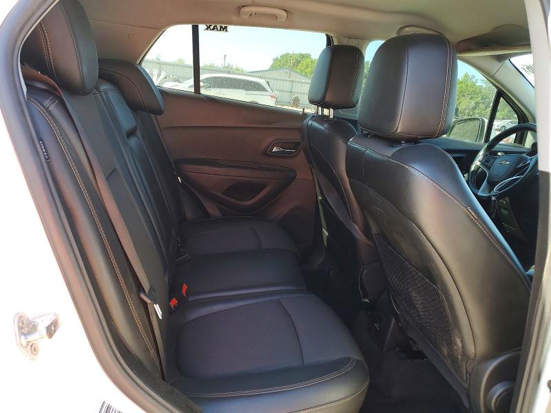 Продаж на аукціоні авто 2017 Chevrolet Trax, vin: 3GNCJLSB5HL274584, номер лоту: 50118696