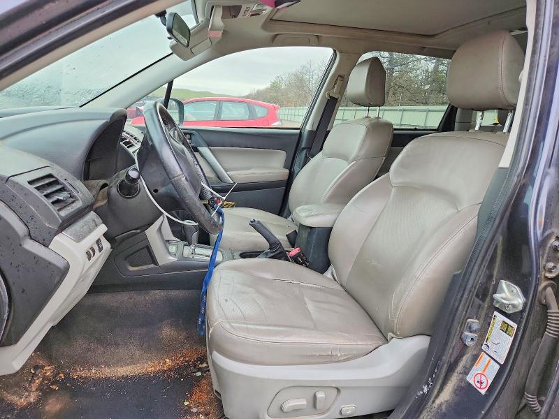 50724526 :رقم المزاد ، JF2SJAMC4EH538016 vin ، 2014 Subaru Forester مزاد بيع