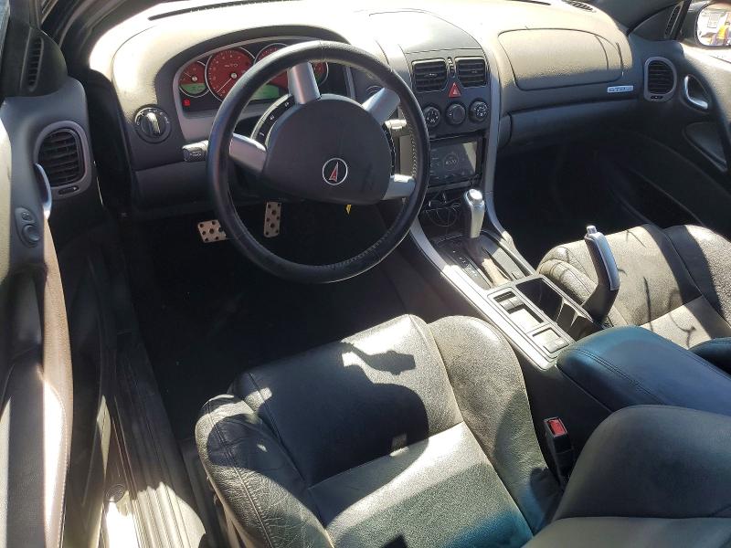 Aukcja sprzedaży 2006 Pontiac Gto, vin: 6G2VX12UX6L810368, numer aukcji: 50955446