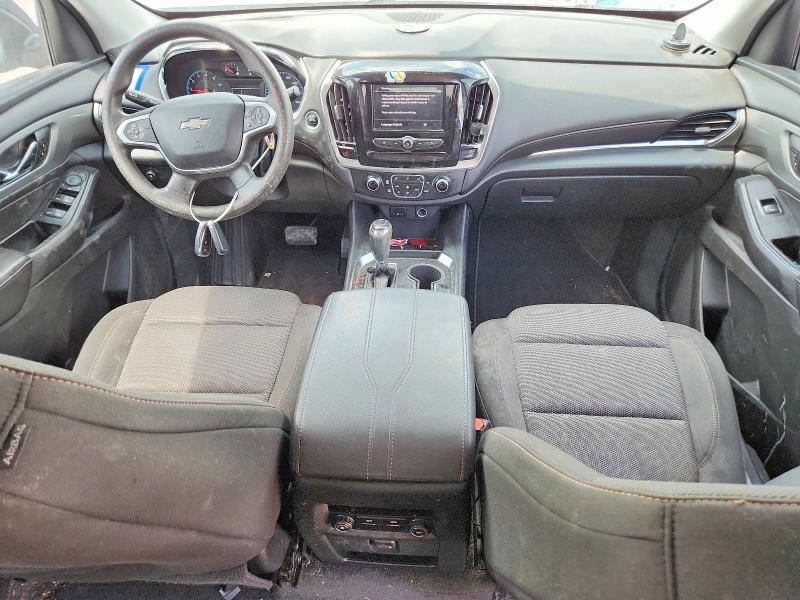 49678336 :رقم المزاد ، 1GNERFKW3LJ279708 vin ، 2020 Chevrolet Traverse مزاد بيع