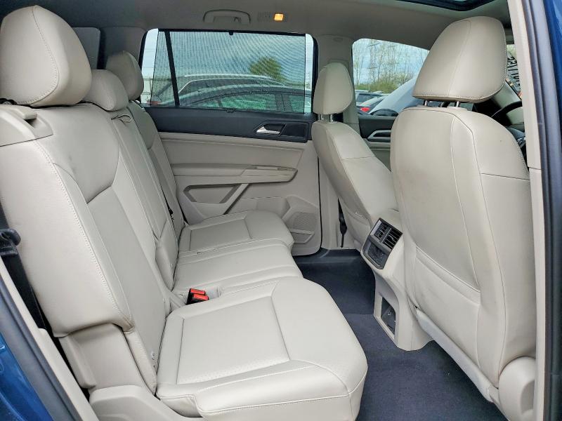 51071756 :رقم المزاد ، 1V2LR2CA8LC503683 vin ، 2020 Volkswagen Atlas مزاد بيع