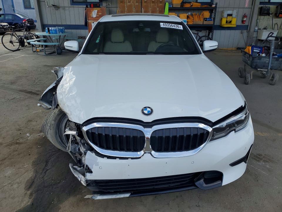 Продаж на аукціоні авто 2021 Bmw 330e, vin: 3MW5P7J06M8B56027, номер лоту: 49356436