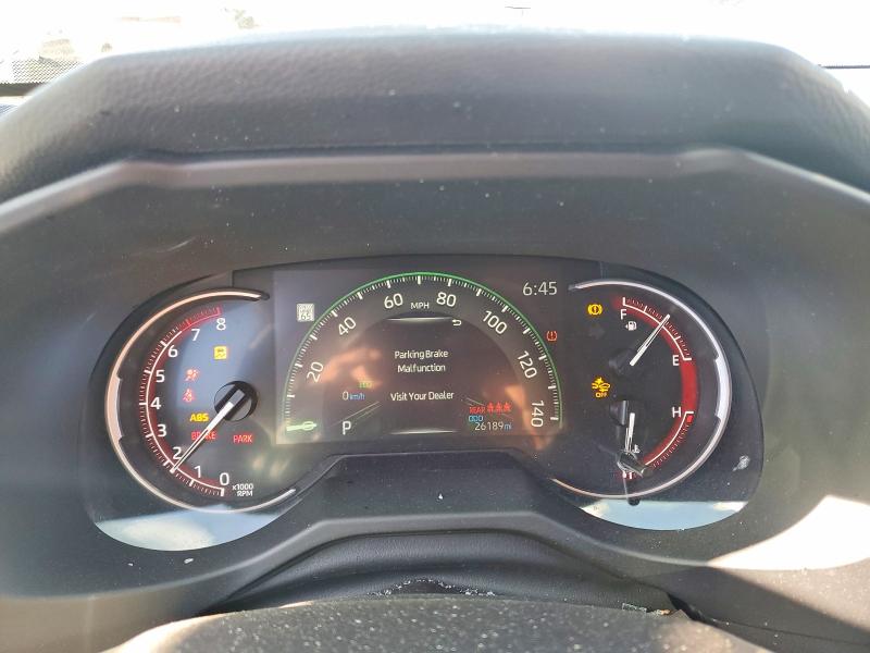 Продажа на аукционе авто 2025 Toyota Rav4, vin: 2T3H1RFV7SC320262, номер лота: 53160636